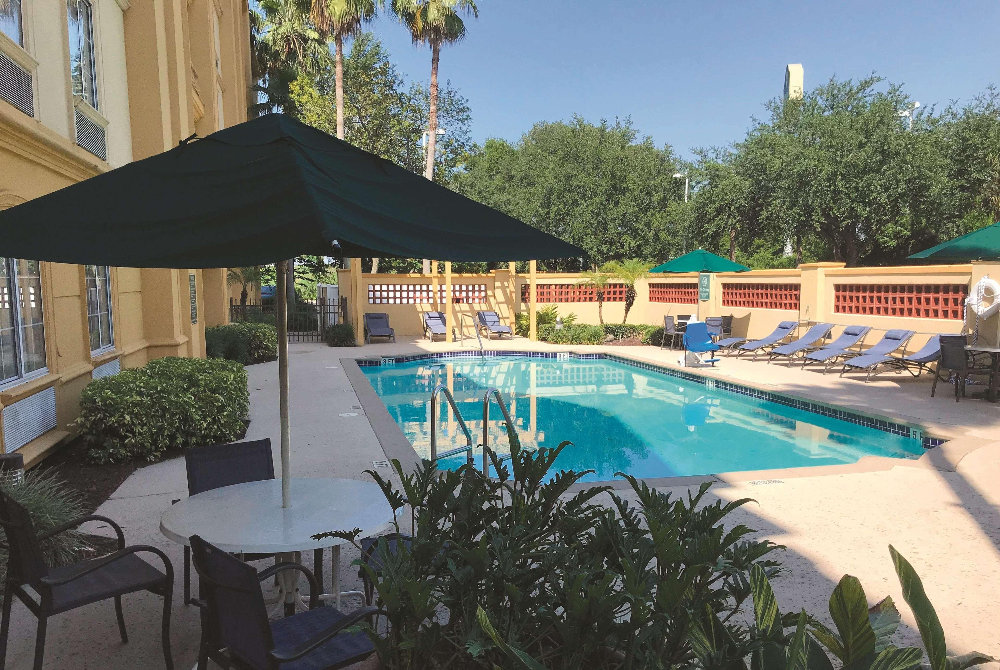 La Quinta By Wyndham Tampa Brandon Regency Park Hotel Luaran gambar